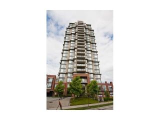 Main Photo: 805 15 E ROYAL Avenue in New Westminster: Fraserview NW Condo for sale in "VICTORIA HILLS" : MLS®# V899818