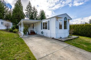 Photo 3: 51 4714 Muir Rd in Courtenay: CV Courtenay East Manufactured Home for sale (Comox Valley)  : MLS®# 929137