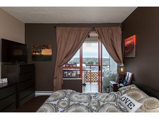Photo 11: 507 220 ELEVENTH Street in New Westminster: Uptown NW Condo for sale in "QUEENS COVE" : MLS®# V1056952