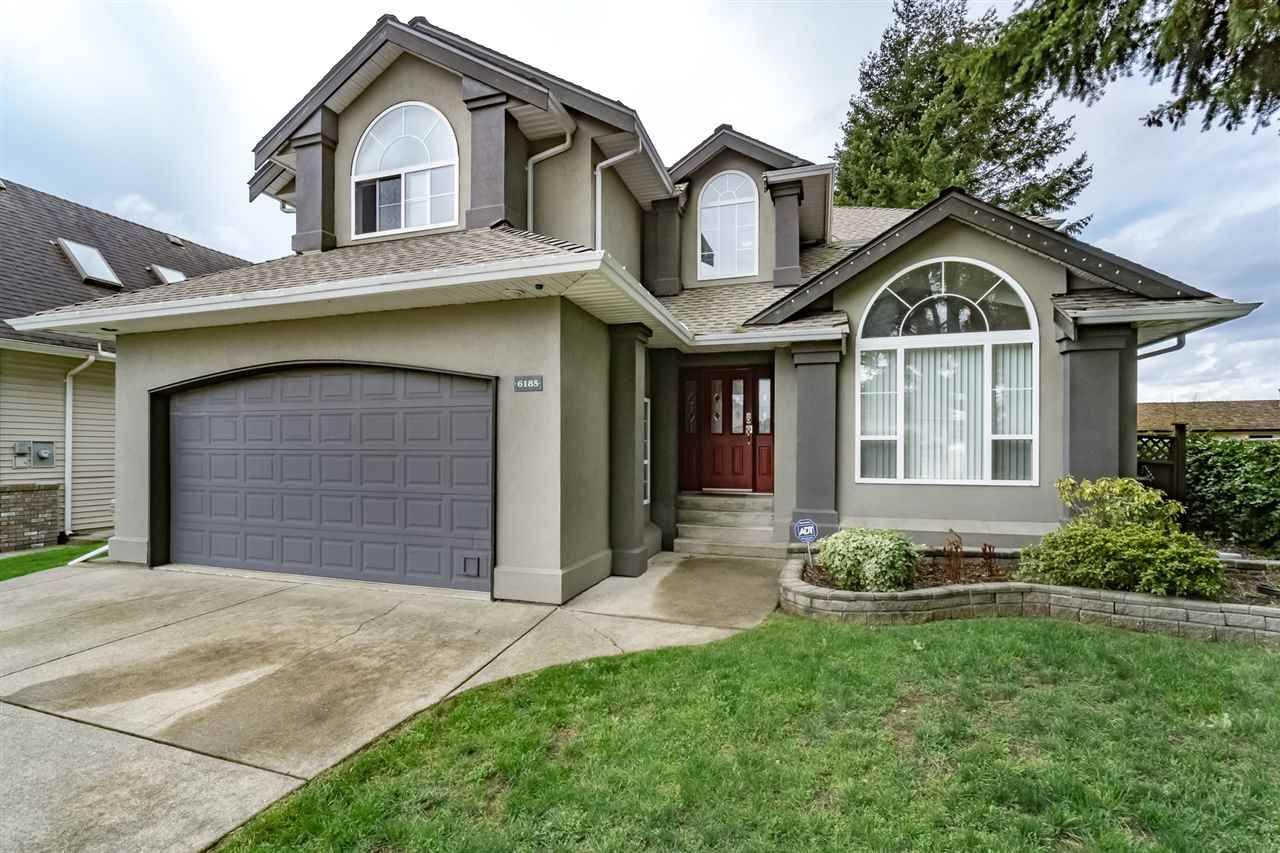 Main Photo: 6185 188 Street in Surrey: Cloverdale BC House for sale (Cloverdale)  : MLS®# R2156158