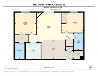 Photo 8: 2110 2000 Millrise Point SW in Calgary: Millrise Apartment for sale : MLS®# A2126061