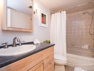 Photo 10: 407 1476 W 10TH Avenue in Vancouver: Fairview VW Condo for sale (Vancouver West)  : MLS®# R2092292