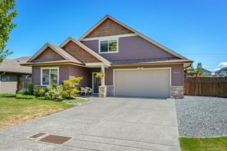 Photo 1: 2043 Evans Pl in Courtenay: CV Courtenay East House for sale (Comox Valley)  : MLS®# 882555