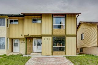 Photo 1: 4912 44 Avenue NE in Calgary: Whitehorn Semi Detached (Half Duplex) for sale : MLS®# A2131109