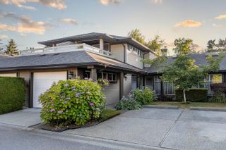 Photo 1: 107 16080 82 Avenue in Surrey: Fleetwood Tynehead Townhouse for sale : MLS®# R2602077