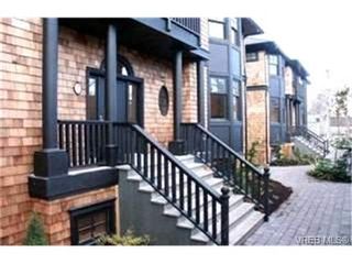 Photo 9:  in VICTORIA: Vi Downtown Row/Townhouse for sale (Victoria)  : MLS®# 358501
