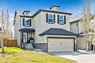 Photo 1: 147 Cougarstone Gardens SW in Calgary: Cougar Ridge Detached for sale : MLS®# A2130025