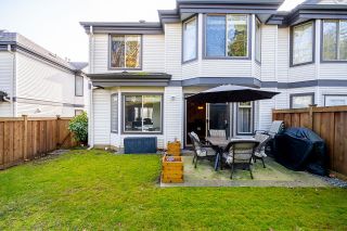 Photo 33: 48 15840 84 Avenue in Surrey: Fleetwood Tynehead Townhouse for sale in "Fleetwood Gables" : MLS®# R2848301