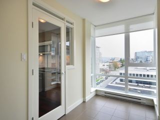 Photo 7: 806 1690 W 8TH Avenue in Vancouver: Fairview VW Condo for sale in "MUSEE" (Vancouver West)  : MLS®# V817845