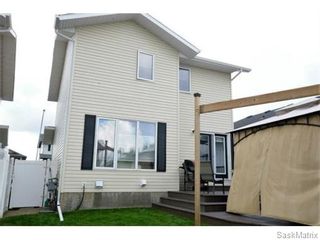 Photo 49: 4334 MEADOWSWEET Lane in Regina: Single Family Dwelling for sale (Regina Area 01)  : MLS®# 584657
