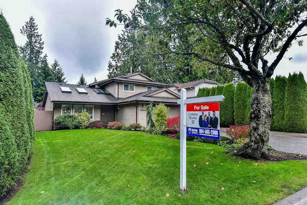 Main Photo: 15668 102B Avenue in Surrey: Guildford House for sale (North Surrey)  : MLS®# R2117054