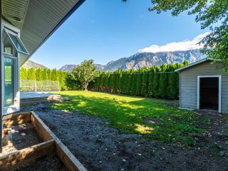Photo 32: 1552 GARDEN STREET: Lillooet House for sale (South West)  : MLS®# 164189