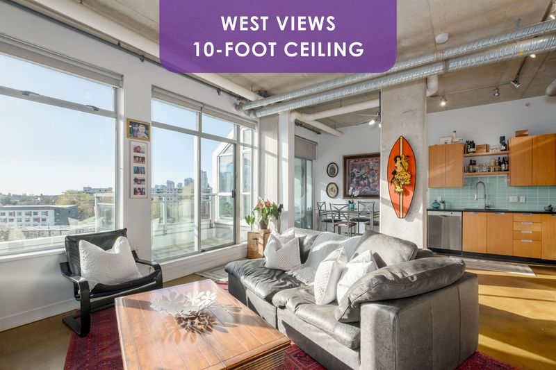 FEATURED LISTING: 504 - 495 6TH Avenue West Vancouver