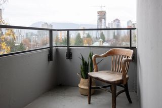 Photo 20: 703 1108 NICOLA Street in Vancouver: West End VW Condo for sale in "THE CHARTWELL" (Vancouver West)  : MLS®# R2640656
