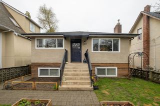 Photo 1: 3395 E 27TH Avenue in Vancouver: Renfrew Heights House for sale (Vancouver East)  : MLS®# R2667508