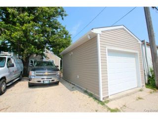 Photo 20: 482 William Newton Avenue in WINNIPEG: East Kildonan Residential for sale (North East Winnipeg)  : MLS®# 1418641