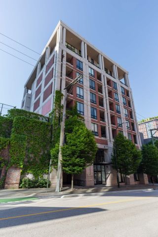 Photo 23: 603 531 BEATTY Street in Vancouver: Downtown VW Condo for sale in "METROLIVING" (Vancouver West)  : MLS®# R2761171