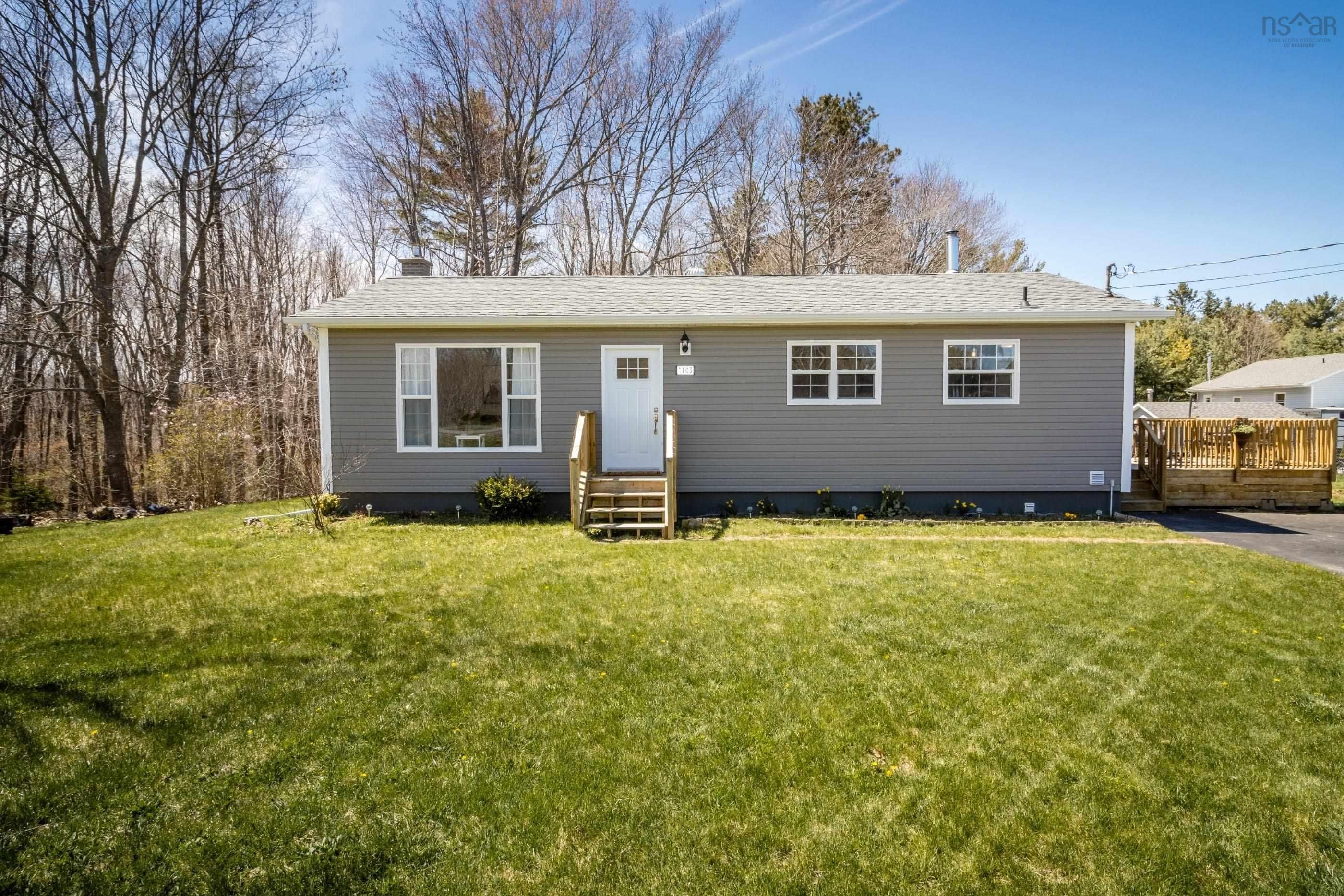 Main Photo: 1103 William Street in Greenwood: Kings County Residential for sale (Annapolis Valley)  : MLS®# 202209799