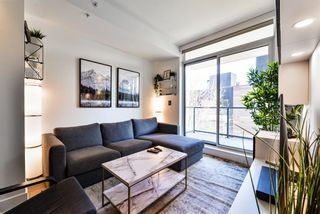 Photo 8: 409 550 Riverfront Avenue SE in Calgary: Downtown East Village Apartment for sale : MLS®# A1219455