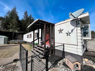 Photo 1: 3 803 HODGSON Road in Williams Lake: Esler/Dog Creek Manufactured Home for sale in "PANORAMA MHP" : MLS®# R2874930