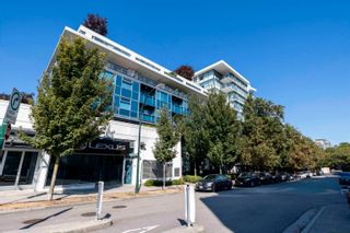Photo 2: 722 1777 W 7TH Avenue in Vancouver: Fairview VW Condo for sale (Vancouver West)  : MLS®# R2724233