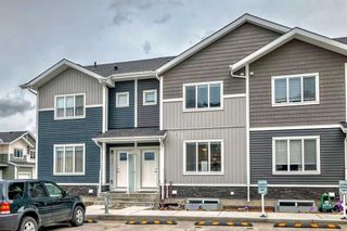 Main Photo: 203 137 Red Embers Link NE in Calgary: Redstone Row/Townhouse for sale : MLS®# A2124972