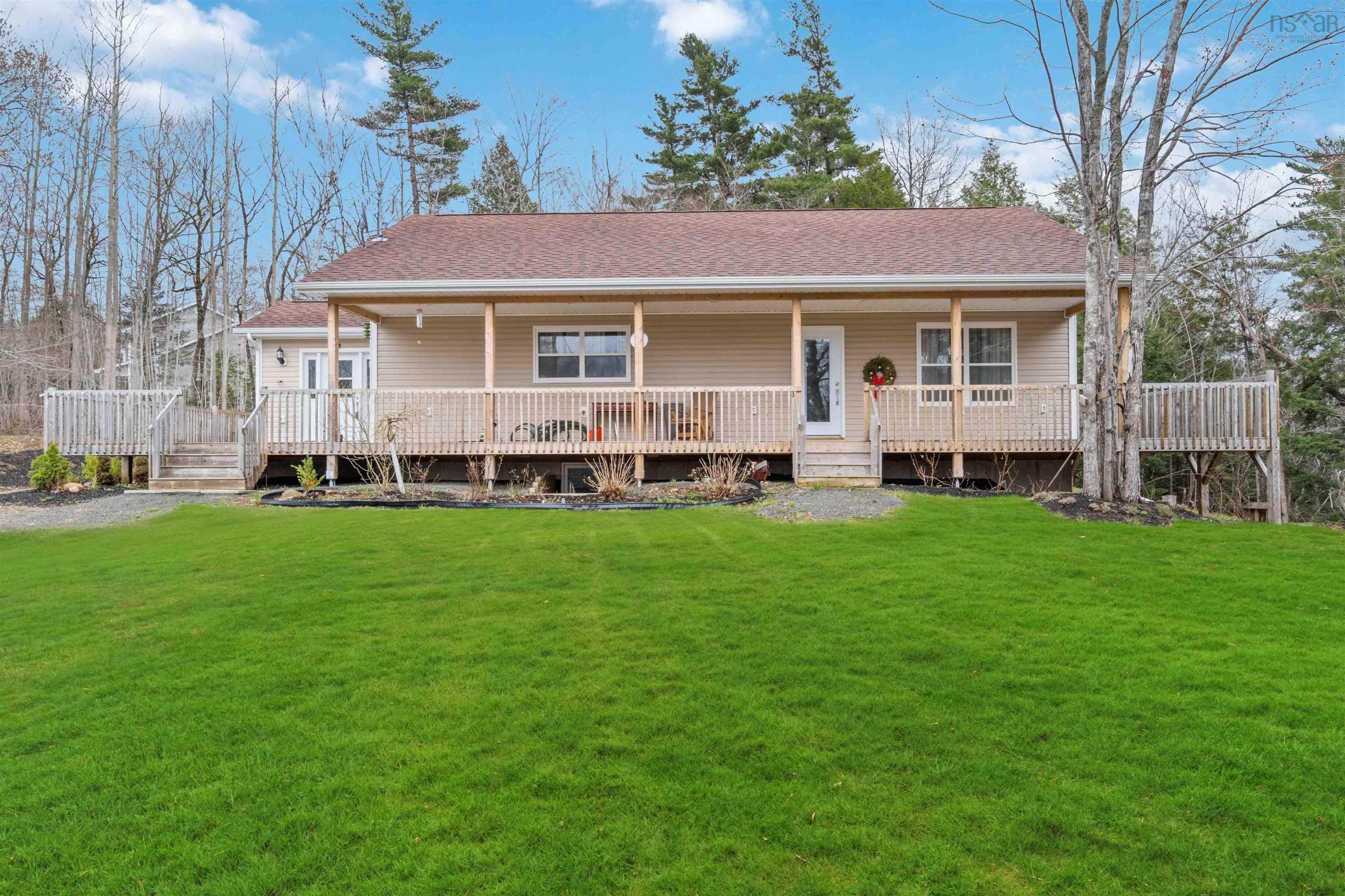 Main Photo: 260 Harrington Road in Coldbrook: Kings County Residential for sale (Annapolis Valley)  : MLS®# 202308188