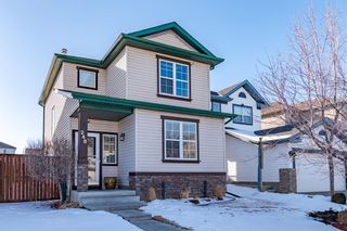 Photo 1: 248 Covebrook Close NE in Calgary: Coventry Hills Detached for sale : MLS®# A1191676