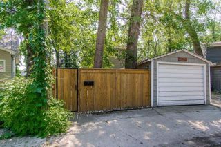 Photo 41: 235 Wildwood A Park in Winnipeg: Wildwood House for sale (1J)  : MLS®# 202014064