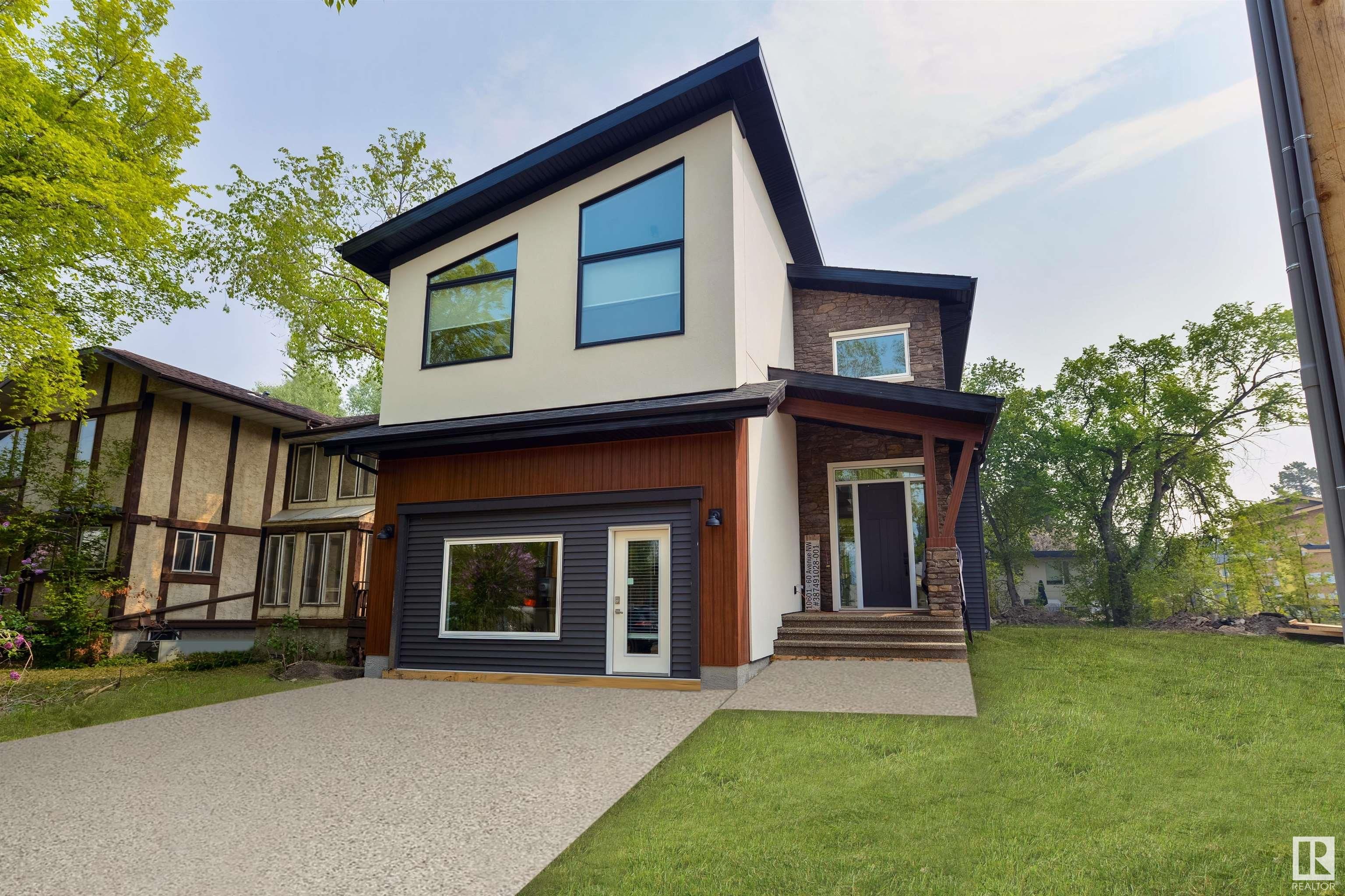 Main Photo: 5823 109 Street in Edmonton: Zone 15 House for sale : MLS®# E4342037