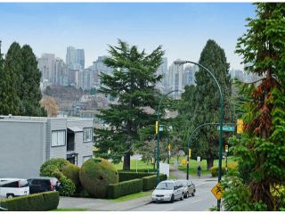 Photo 12: 211 2450 CORNWALL Avenue in Vancouver: Kitsilano Condo for sale in "The Ocean's Door" (Vancouver West)  : MLS®# V1041908