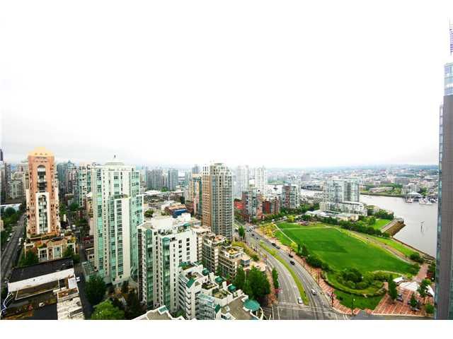 Main Photo: 3307 1438 RICHARDS Street in Vancouver: Yaletown Condo for sale in "AZURA 1" (Vancouver West)  : MLS®# V953980