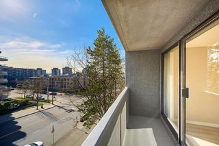 Photo 14: 502 110 W 4TH Street in North Vancouver: Lower Lonsdale Condo for sale in "OCEAN VISTA" : MLS®# R2760673