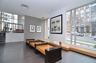 Photo 25: 308 1010 RICHARDS Street in The Gallery: Condo for sale : MLS®# V986408