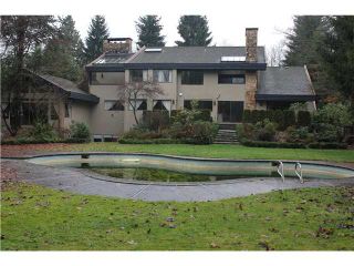Photo 1: 3690 HUDSON ST Vancouver, Westside House Sold