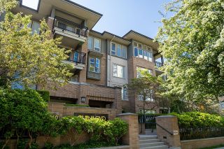 Main Photo: 407 5740 TORONTO Road in Vancouver: University VW Condo for sale in "Glenlloyd Park" (Vancouver West)  : MLS®# R2782925
