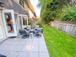Photo 31: 15 3750 EDGEMONT BOULEVARD in North Vancouver: Edgemont Townhouse for sale : MLS®# R2514295