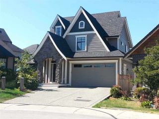 Photo 1: 8059 210 Street in Langley: Willoughby Heights House for sale in "YORKSON" : MLS®# R2417539