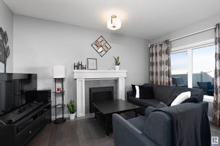 Photo 7: 16110 10 Avenue in Edmonton: Zone 56 House Half Duplex for sale : MLS®# E4330797