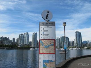 Photo 20: 209 518 MOBERLY Road in Vancouver: False Creek Condo for sale in "Newport Quay" (Vancouver West)  : MLS®# V1062239