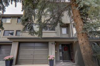 Photo 3: 45 10401 19 Street SW in Calgary: Braeside Row/Townhouse for sale : MLS®# A2126711
