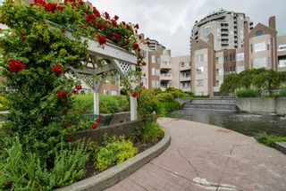 Photo 1: # 409 1150 QUAYSIDE DR in New Westminster: Quay Condo for sale : MLS®# V1109287