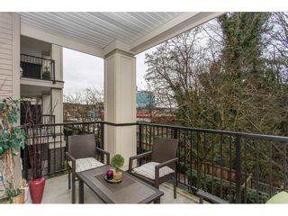 Photo 17: 211 9655 KING GEORGE Boulevard in Surrey: Whalley Condo for sale in "GRUV" (North Surrey)  : MLS®# R2139260