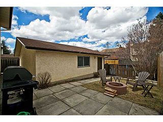 Photo 19: 28 WOODGLEN Mews SW in CALGARY: Woodbine Residential Detached Single Family for sale (Calgary)  : MLS®# C3611974