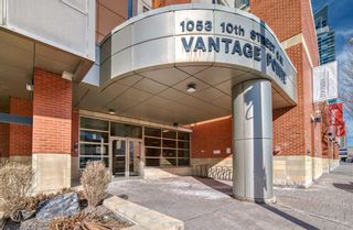 Main Photo: 1611 1053 10 Street SW in Calgary: Beltline Apartment for sale : MLS®# A2114032