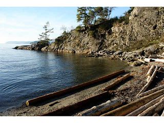 Photo 1: 1767 FRANCES Walk: Bowen Island Land for sale : MLS®# V1080284