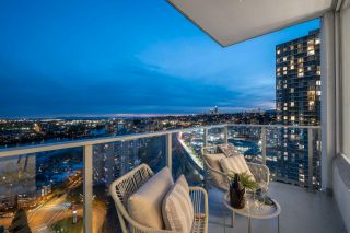 Photo 18: 2502 988 QUAYSIDE Drive in New Westminster: Quay Condo for sale in "RIVERSKY 2" : MLS®# R2877574
