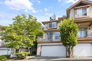 Photo 1: 11 35287 OLD YALE Road in Abbotsford: Abbotsford East Townhouse for sale in "THE FALLS" : MLS®# R2792438