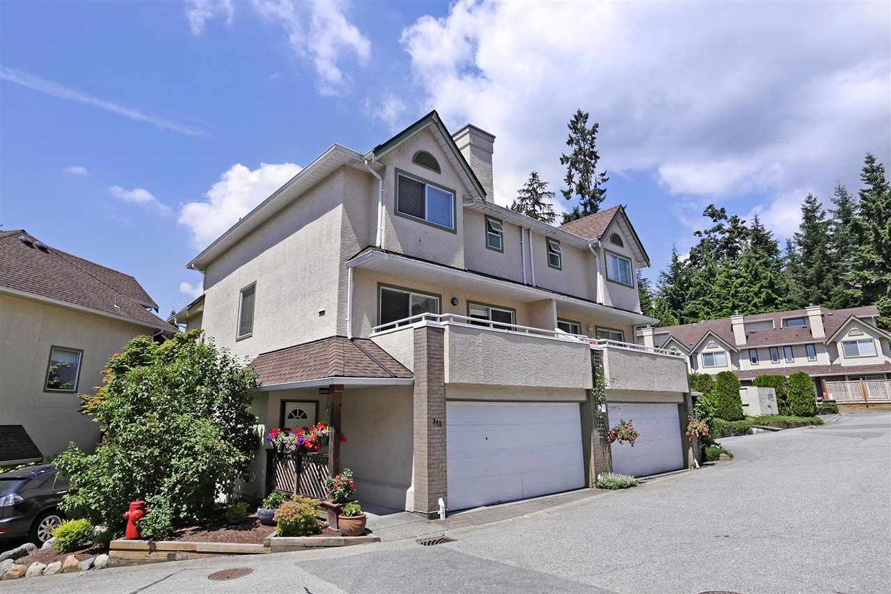 Main Photo: 302 3980 INLET Crescent in North Vancouver: Indian River Townhouse for sale in "PARKSIDE" : MLS®# R2187750