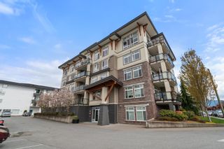 Photo 23: 404 9130 CORBOULD Street in Chilliwack: Chilliwack Proper West Condo for sale : MLS®# R2871782